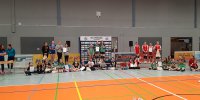 Saarlandmeister 2023 der weiblichen U 13